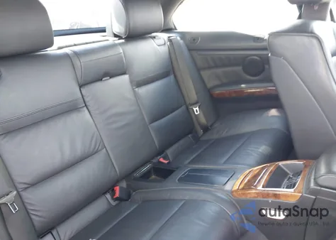 2008 BMW 335I из США, поврежденный, VIN WBAWL73508PX54727